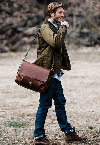 Women's Satchel Bag丨Leather Satchel Purse - Cowgirl Wear