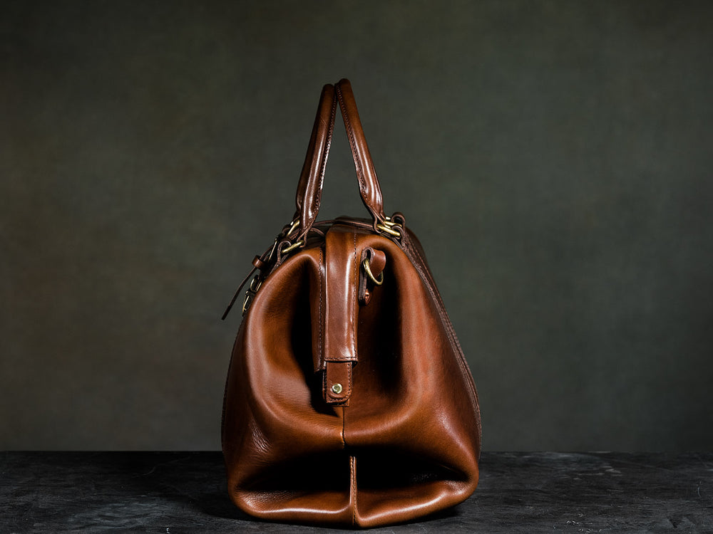 MICHAEL KORS Womens Medium Duffel Satchel Bag Handbag Purse Crossbody  Shoulder | eBay