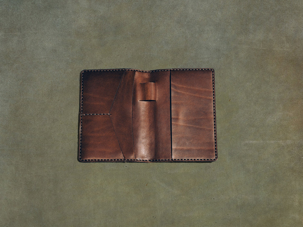 leather card wallet – Satchel & Page