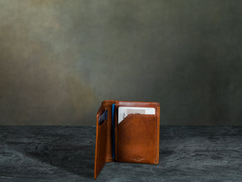 Card Fold Wallet, Product Details