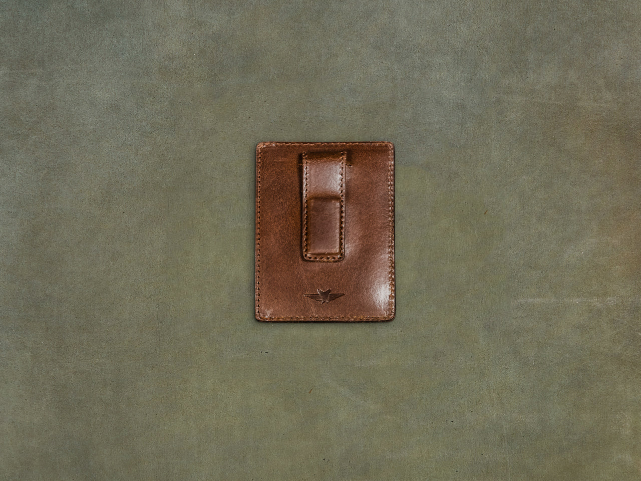 leather card wallet – Satchel & Page