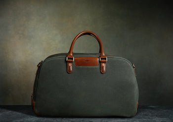 Canvas Duffle Bag ,Travel Duffel Bags, Canvas Weekender Bag